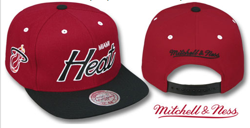 Gorra Miami Heat